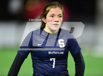 Thumbnail 1 in Wilton vs. Staples (CIAC Class LL Final) photogallery.