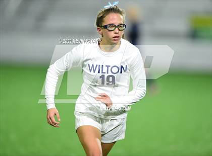 Thumbnail 3 in Wilton vs. Staples (CIAC Class LL Final) photogallery.