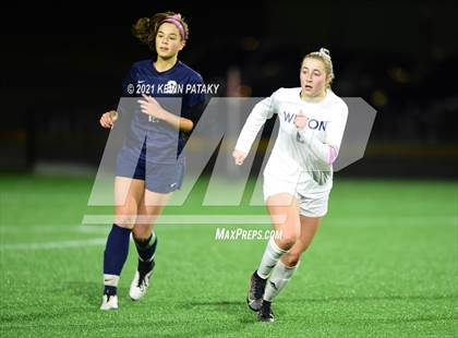 Thumbnail 2 in Wilton vs. Staples (CIAC Class LL Final) photogallery.