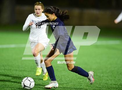 Thumbnail 3 in Wilton vs. Staples (CIAC Class LL Final) photogallery.