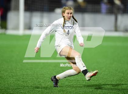Thumbnail 1 in Wilton vs. Staples (CIAC Class LL Final) photogallery.