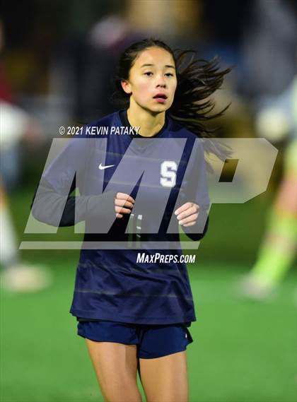 Thumbnail 3 in Wilton vs. Staples (CIAC Class LL Final) photogallery.