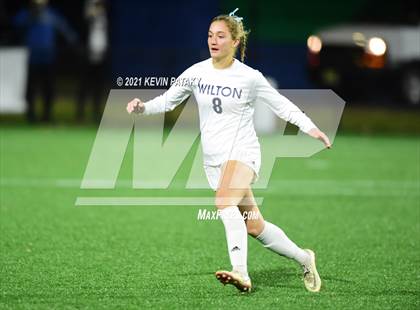 Thumbnail 3 in Wilton vs. Staples (CIAC Class LL Final) photogallery.