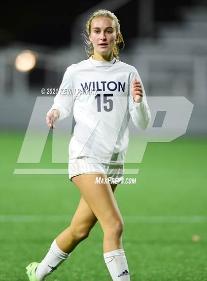 Thumbnail 1 in Wilton vs. Staples (CIAC Class LL Final) photogallery.