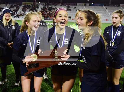 Thumbnail 2 in Wilton vs. Staples (CIAC Class LL Final) photogallery.