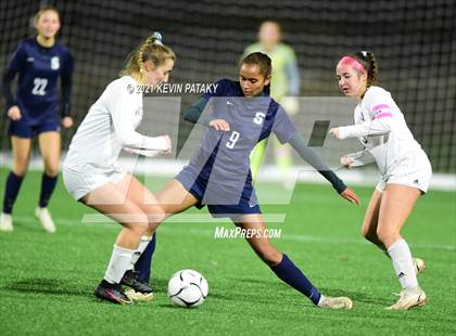 Thumbnail 2 in Wilton vs. Staples (CIAC Class LL Final) photogallery.