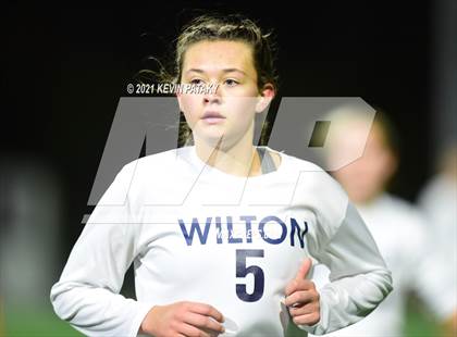Thumbnail 2 in Wilton vs. Staples (CIAC Class LL Final) photogallery.