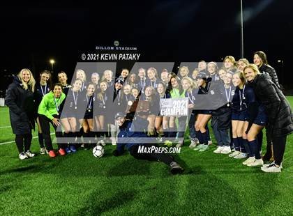 Thumbnail 2 in Wilton vs. Staples (CIAC Class LL Final) photogallery.