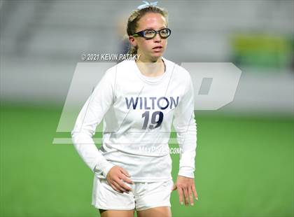 Thumbnail 1 in Wilton vs. Staples (CIAC Class LL Final) photogallery.