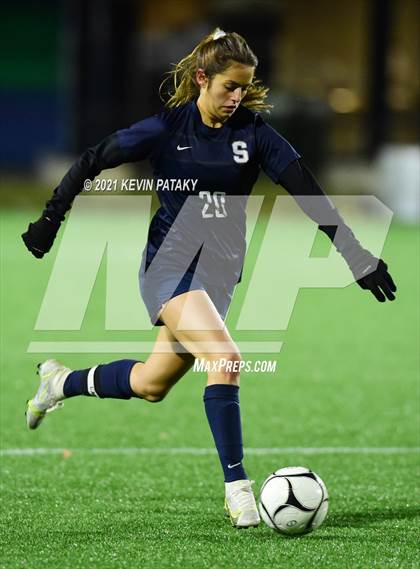 Thumbnail 3 in Wilton vs. Staples (CIAC Class LL Final) photogallery.