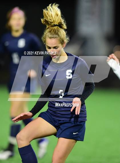 Thumbnail 1 in Wilton vs. Staples (CIAC Class LL Final) photogallery.