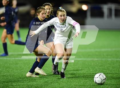 Thumbnail 2 in Wilton vs. Staples (CIAC Class LL Final) photogallery.