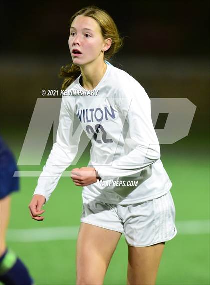 Thumbnail 2 in Wilton vs. Staples (CIAC Class LL Final) photogallery.