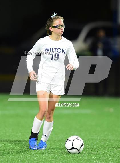 Thumbnail 3 in Wilton vs. Staples (CIAC Class LL Final) photogallery.