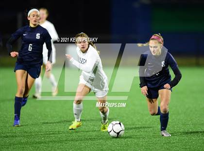 Thumbnail 2 in Wilton vs. Staples (CIAC Class LL Final) photogallery.