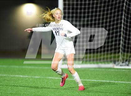 Thumbnail 3 in Wilton vs. Staples (CIAC Class LL Final) photogallery.