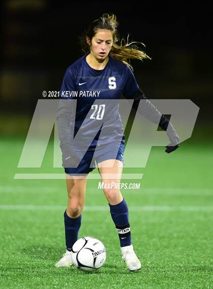 Thumbnail 2 in Wilton vs. Staples (CIAC Class LL Final) photogallery.