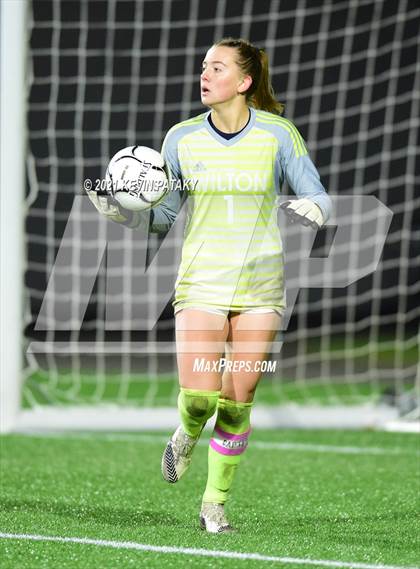 Thumbnail 3 in Wilton vs. Staples (CIAC Class LL Final) photogallery.