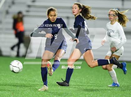 Thumbnail 2 in Wilton vs. Staples (CIAC Class LL Final) photogallery.