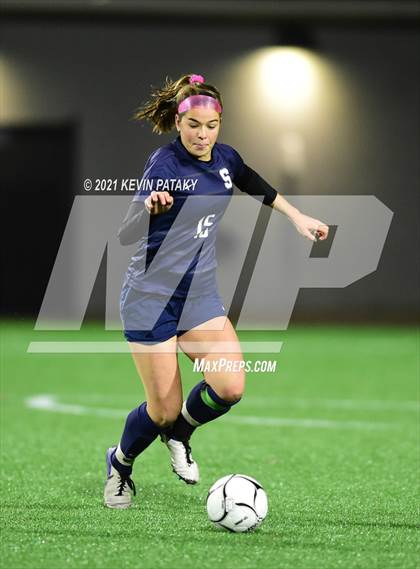 Thumbnail 3 in Wilton vs. Staples (CIAC Class LL Final) photogallery.
