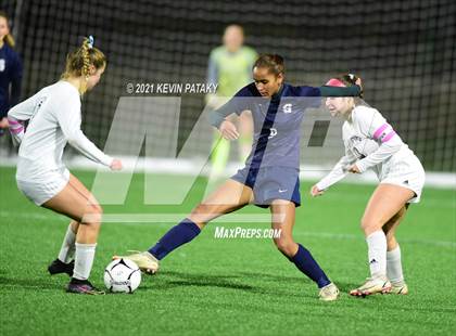 Thumbnail 3 in Wilton vs. Staples (CIAC Class LL Final) photogallery.