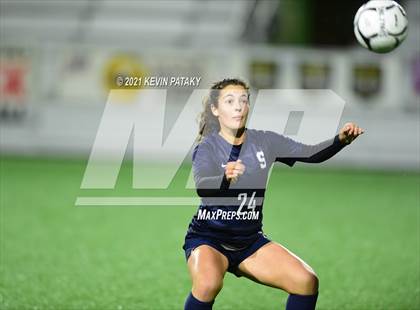 Thumbnail 3 in Wilton vs. Staples (CIAC Class LL Final) photogallery.