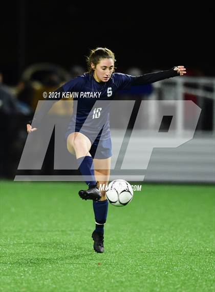 Thumbnail 2 in Wilton vs. Staples (CIAC Class LL Final) photogallery.