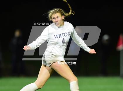 Thumbnail 2 in Wilton vs. Staples (CIAC Class LL Final) photogallery.