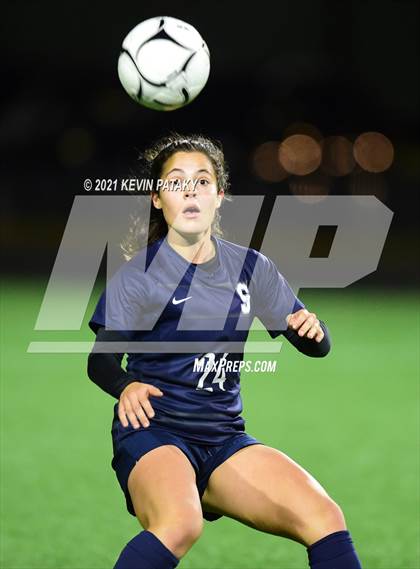 Thumbnail 3 in Wilton vs. Staples (CIAC Class LL Final) photogallery.