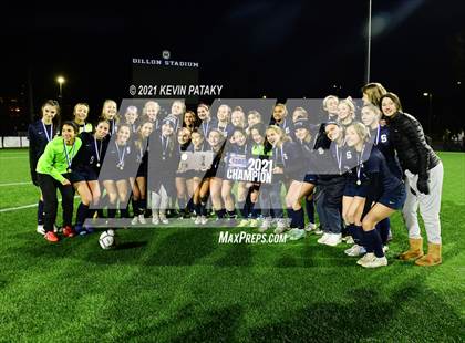 Thumbnail 3 in Wilton vs. Staples (CIAC Class LL Final) photogallery.