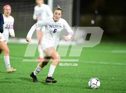 Thumbnail 1 in Wilton vs. Staples (CIAC Class LL Final) photogallery.