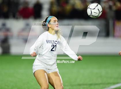 Thumbnail 2 in Wilton vs. Staples (CIAC Class LL Final) photogallery.