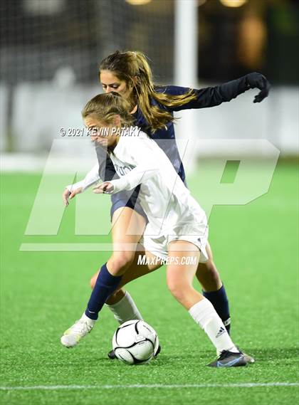 Thumbnail 2 in Wilton vs. Staples (CIAC Class LL Final) photogallery.