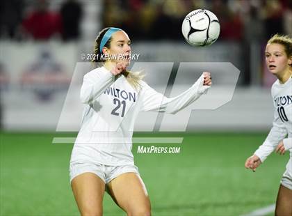 Thumbnail 3 in Wilton vs. Staples (CIAC Class LL Final) photogallery.
