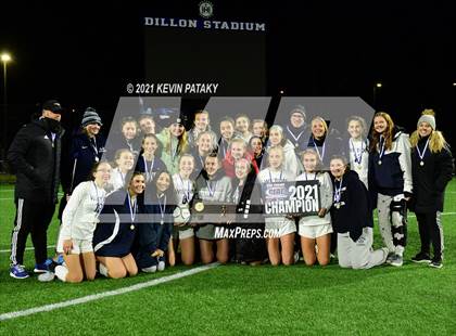 Thumbnail 2 in Wilton vs. Staples (CIAC Class LL Final) photogallery.
