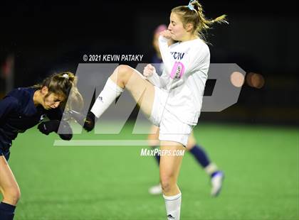 Thumbnail 2 in Wilton vs. Staples (CIAC Class LL Final) photogallery.