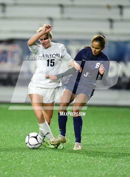 Thumbnail 1 in Wilton vs. Staples (CIAC Class LL Final) photogallery.