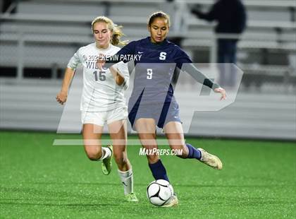 Thumbnail 1 in Wilton vs. Staples (CIAC Class LL Final) photogallery.