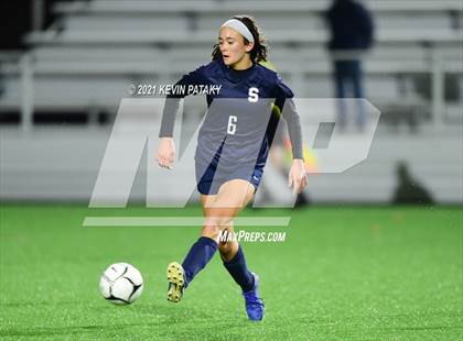 Thumbnail 2 in Wilton vs. Staples (CIAC Class LL Final) photogallery.