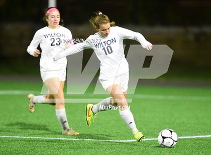 Thumbnail 3 in Wilton vs. Staples (CIAC Class LL Final) photogallery.