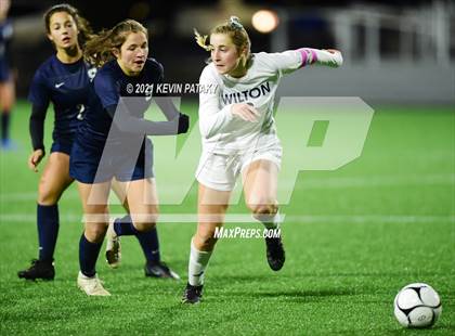 Thumbnail 1 in Wilton vs. Staples (CIAC Class LL Final) photogallery.