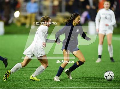 Thumbnail 3 in Wilton vs. Staples (CIAC Class LL Final) photogallery.