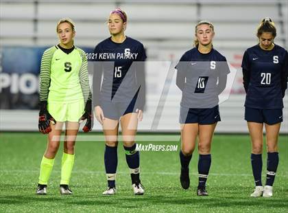 Thumbnail 3 in Wilton vs. Staples (CIAC Class LL Final) photogallery.