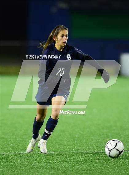 Thumbnail 2 in Wilton vs. Staples (CIAC Class LL Final) photogallery.