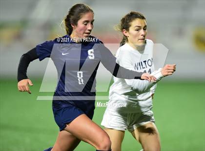 Thumbnail 1 in Wilton vs. Staples (CIAC Class LL Final) photogallery.