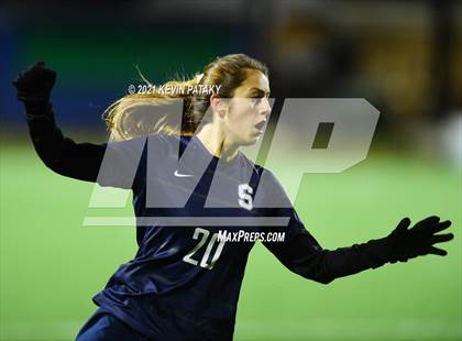 Thumbnail 3 in Wilton vs. Staples (CIAC Class LL Final) photogallery.