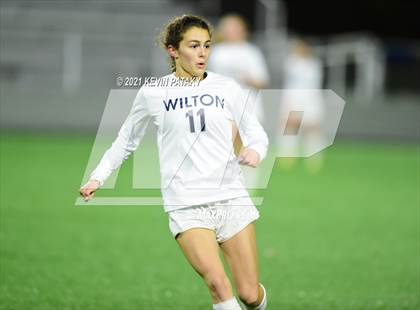 Thumbnail 1 in Wilton vs. Staples (CIAC Class LL Final) photogallery.