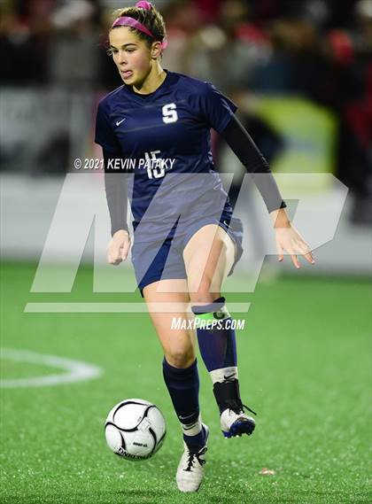 Thumbnail 3 in Wilton vs. Staples (CIAC Class LL Final) photogallery.