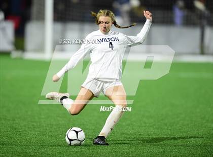 Thumbnail 2 in Wilton vs. Staples (CIAC Class LL Final) photogallery.