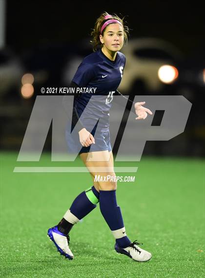 Thumbnail 3 in Wilton vs. Staples (CIAC Class LL Final) photogallery.